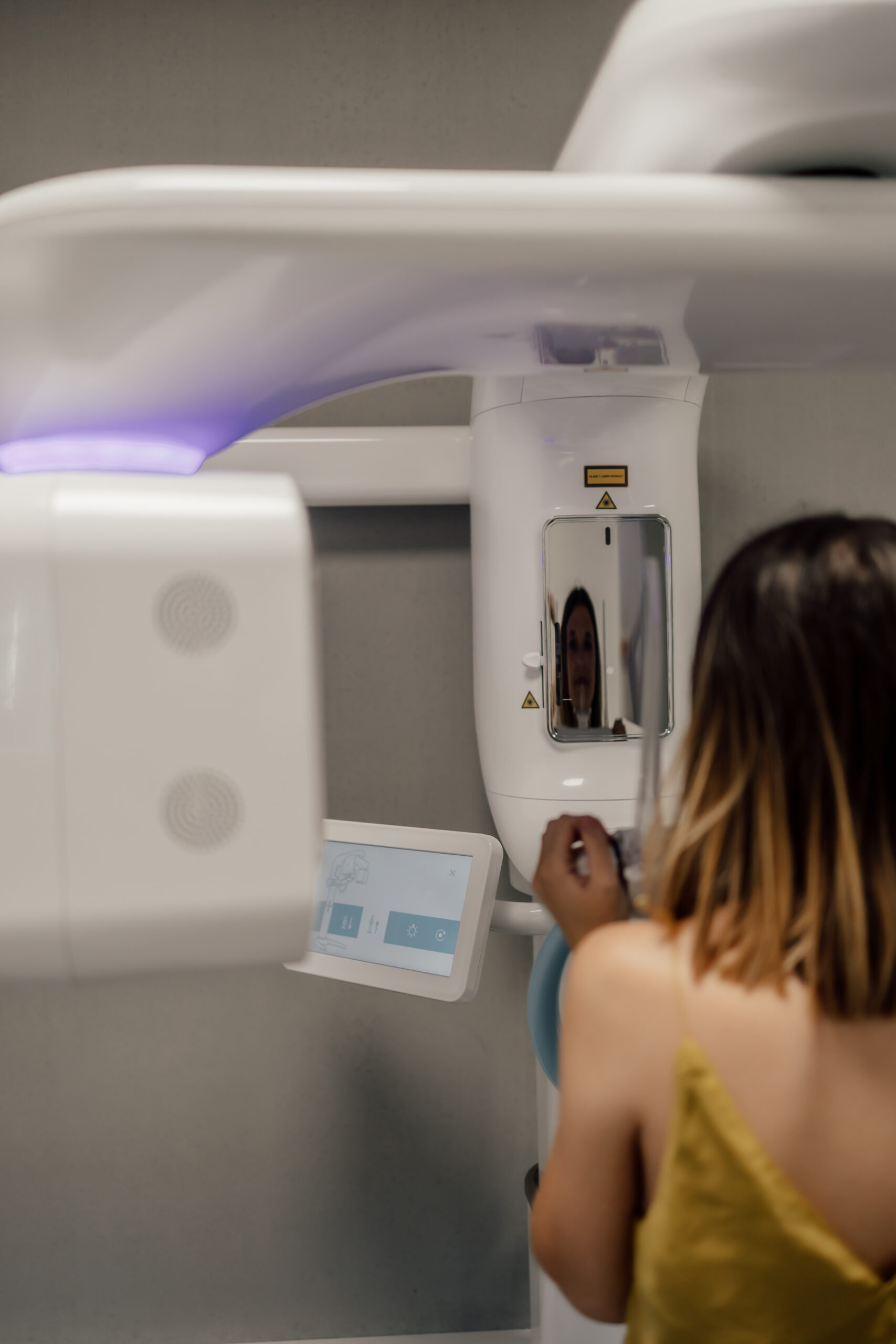 CBCT RADIO PANORATION CODE BEAM