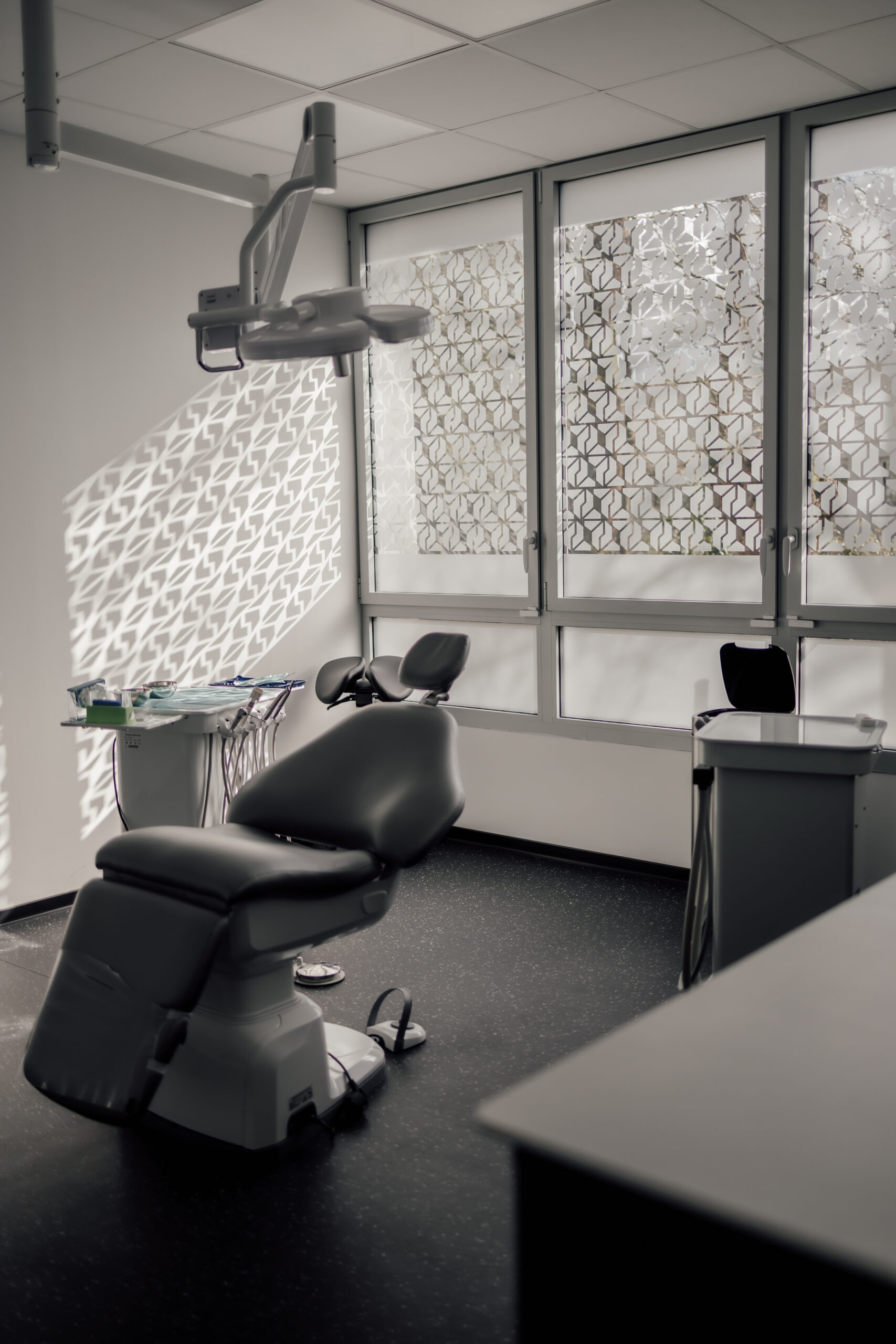 SALLE DE CONSULTATION