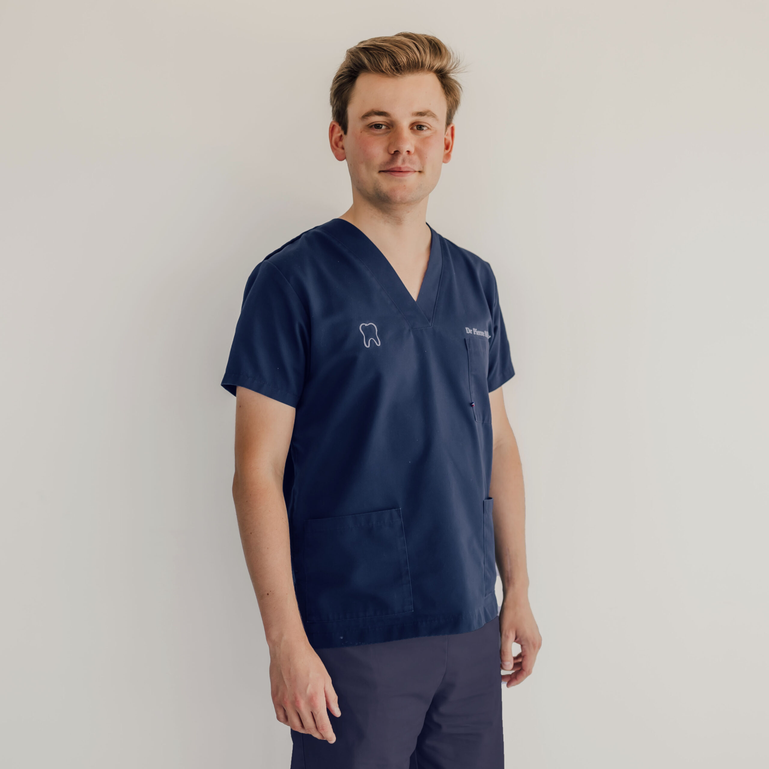 Docteur Pierre MOISAN chirurgien dentiste